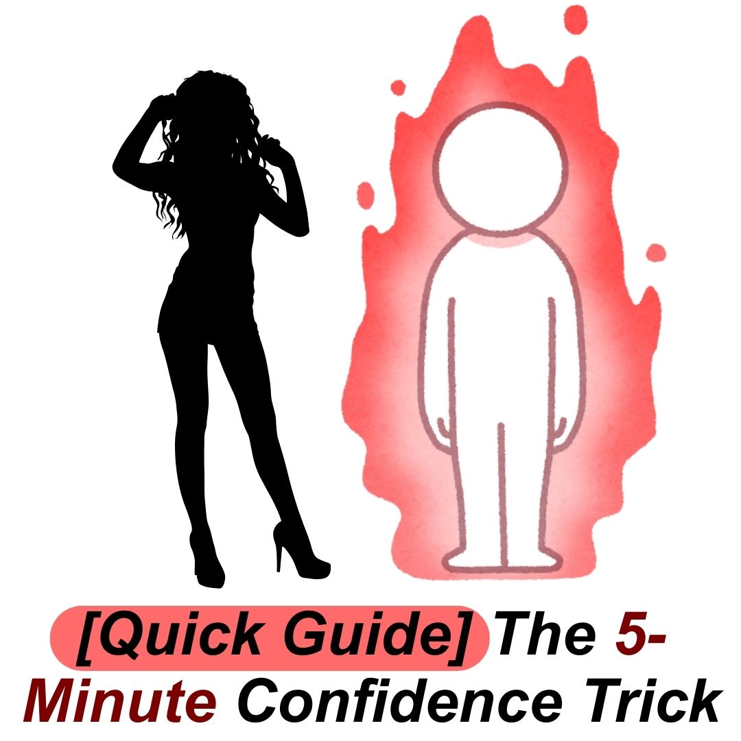[Quick Guide] The 5-Minute Confidence Trick - Best Seller | Hotmart