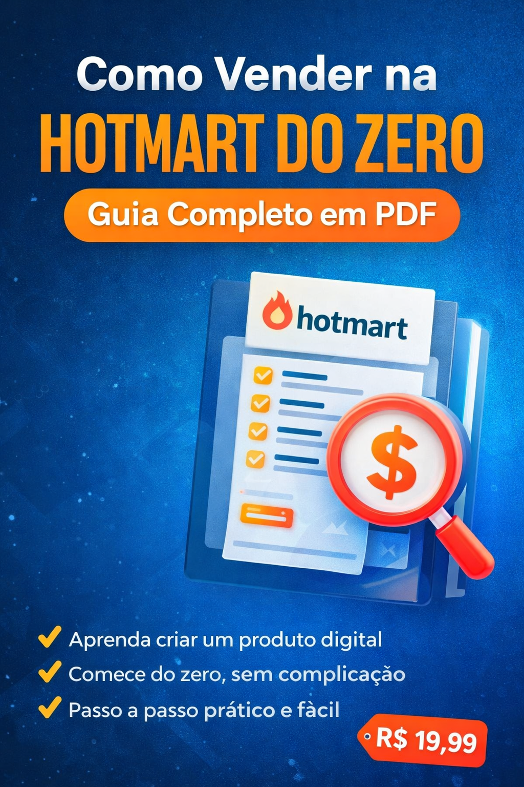 Como Vender na Hotmart do Zero – Guia Completo em PDF - Kamando Kai...