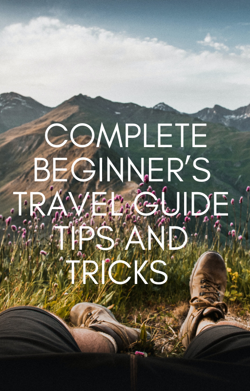 Tips and tricks for travel
