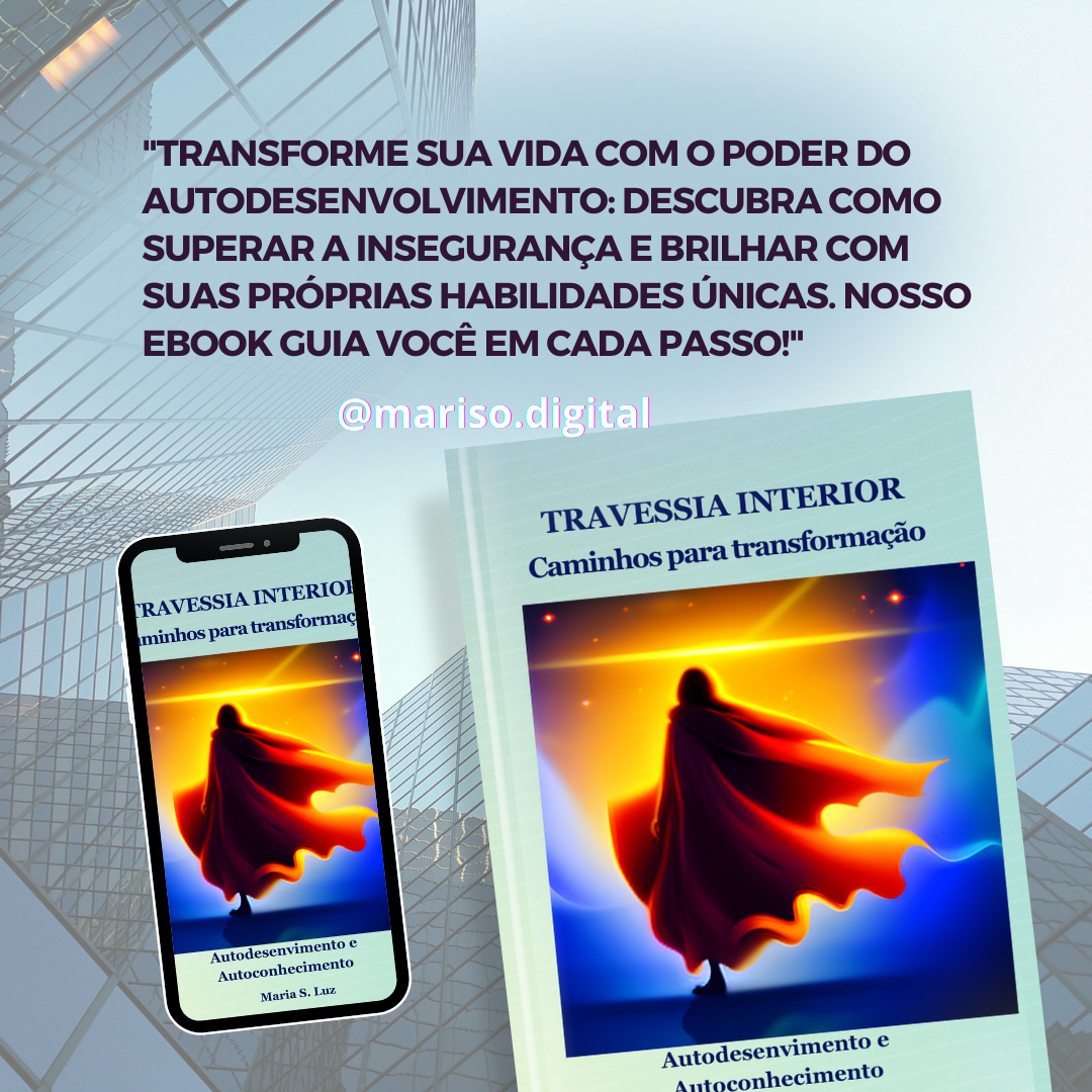 TRAVESSIA INTERIOR - Caminhos para transformação