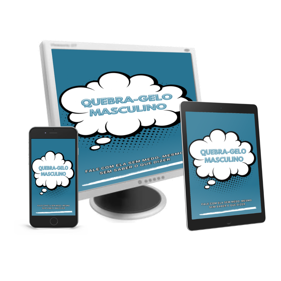 Quebra Gelo Masculino quebra-gelo-masculino