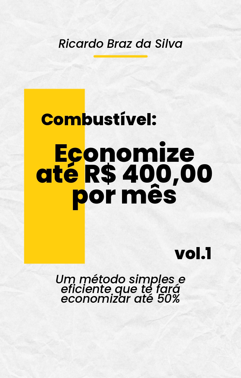 Combustível: Economize até R$ 400,00 por mês