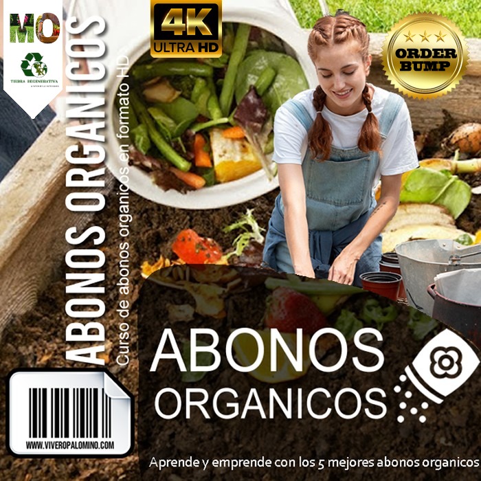 CURSO DE ABONOS ORGANICOS