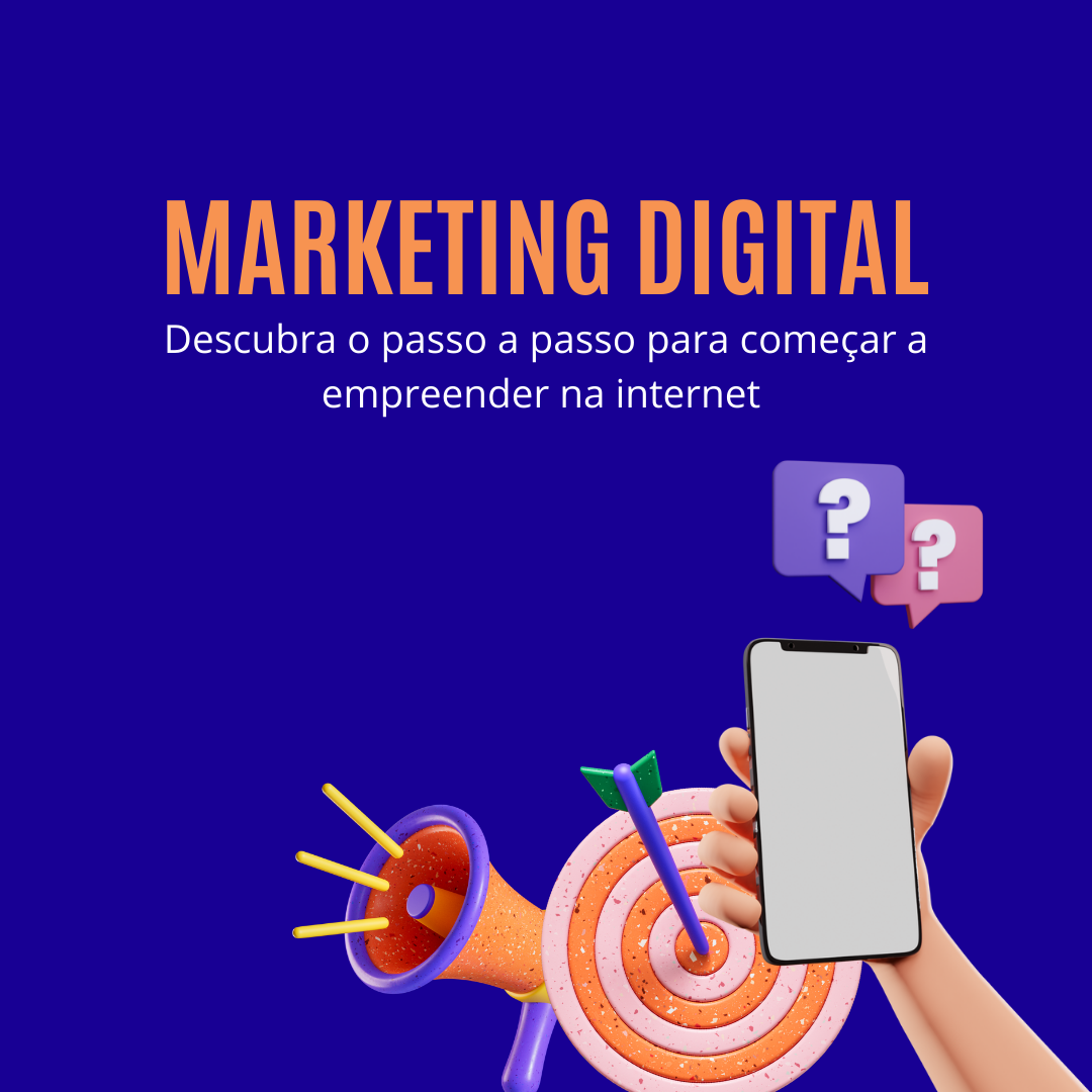 Marketing Digital para iniciantes - Eduardo Sousa Rezende | Hotmart