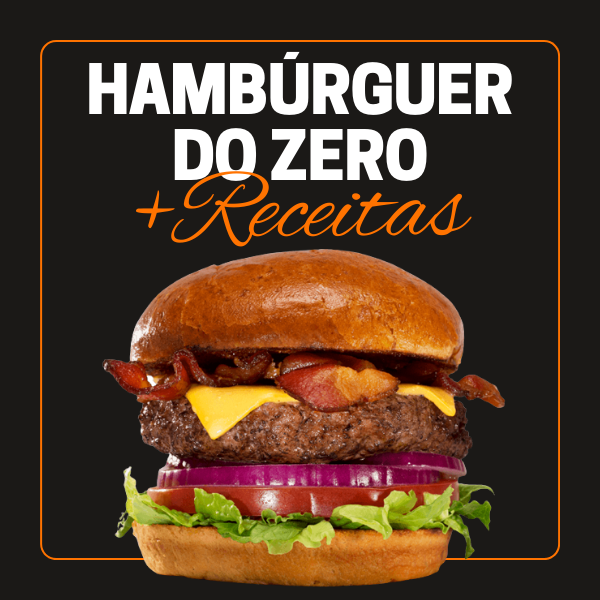 Hambúrguer do Zero - Aprenda Como Fazer Hambúrguer, Os Mais Desejad...