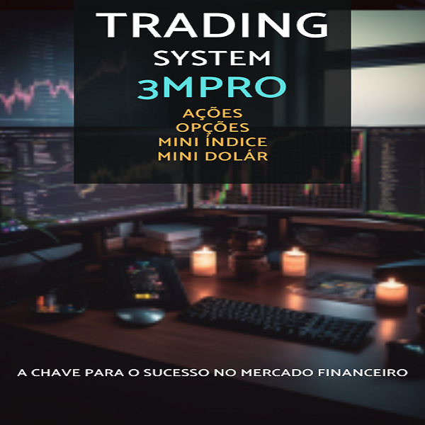 Imagem de capa para o Curso online TRADING SYSTEM 3MPRO: INDICADOR REGRA DE COLORAÇÃO 
