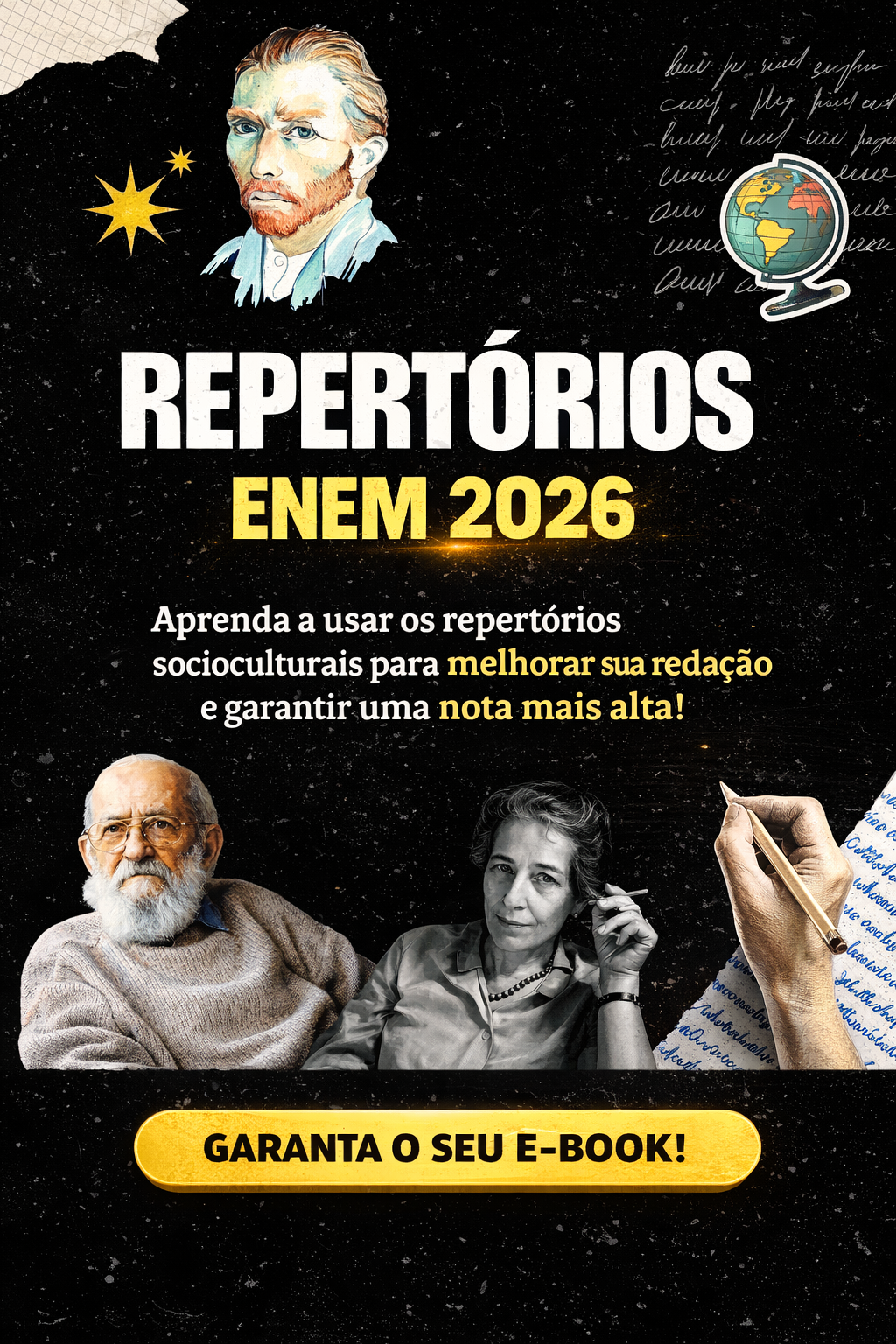 Guia completo de Repertórios para o ENEM 2026 - Luz e conhecimento ...