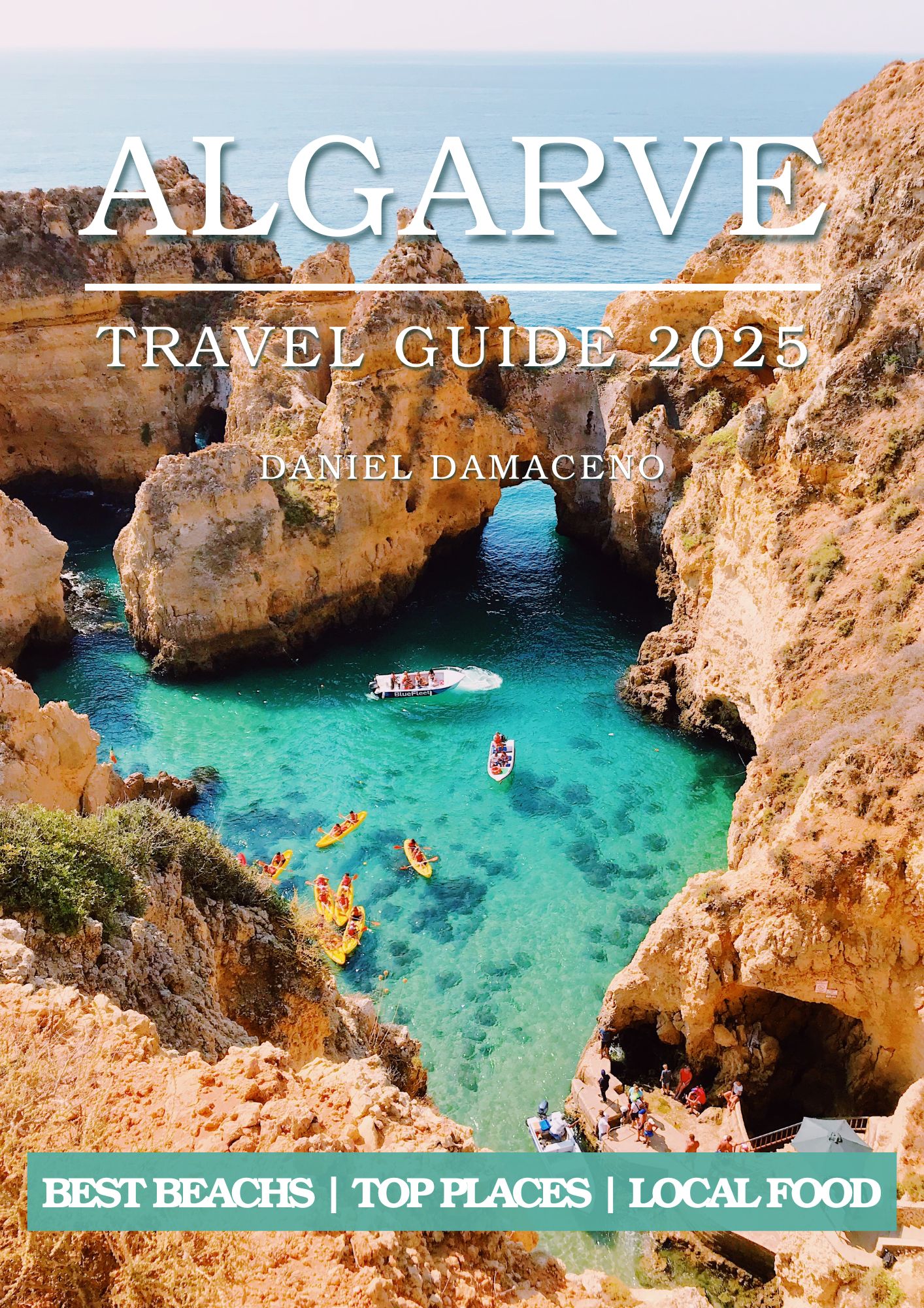 Algarve Travel Guide 2025