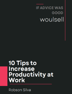 10 Tips to Increase Productivity at Work