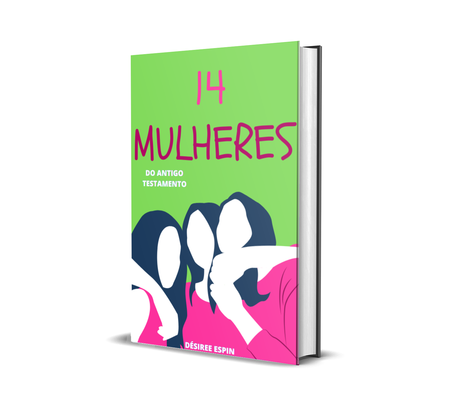 Imagem de capa para o Ebook 14 Mulheres