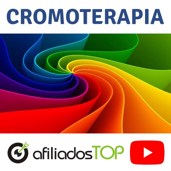 CROMOTERAPIA + CERTIFICADO + BONOS GRATIS + GARANTÍA