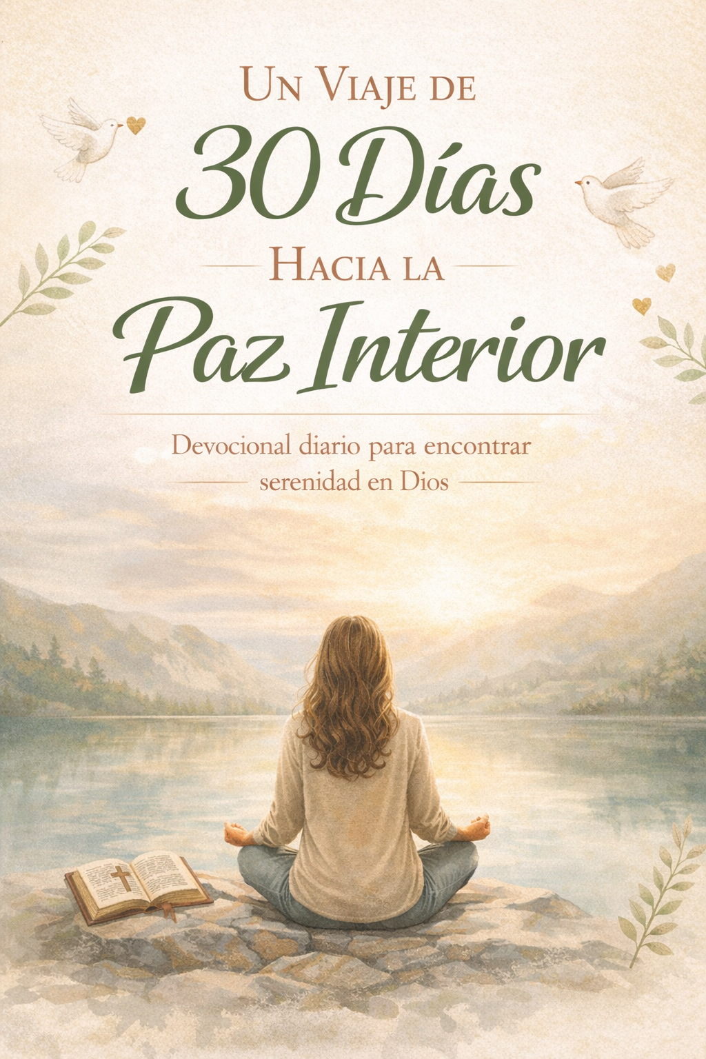 Un Viaje de 30 Días Hacia la Paz Interior - Érica P | Hotmart