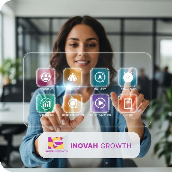 Inovah INOVAH GROWTH - 8 AGENTES DE IA