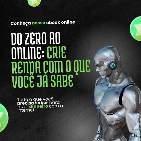 Do zero ao online: Crie renda com o que você já sabe - Lucas Rodrig...