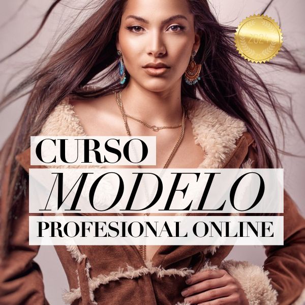 Curso de Modelo Profesional Online