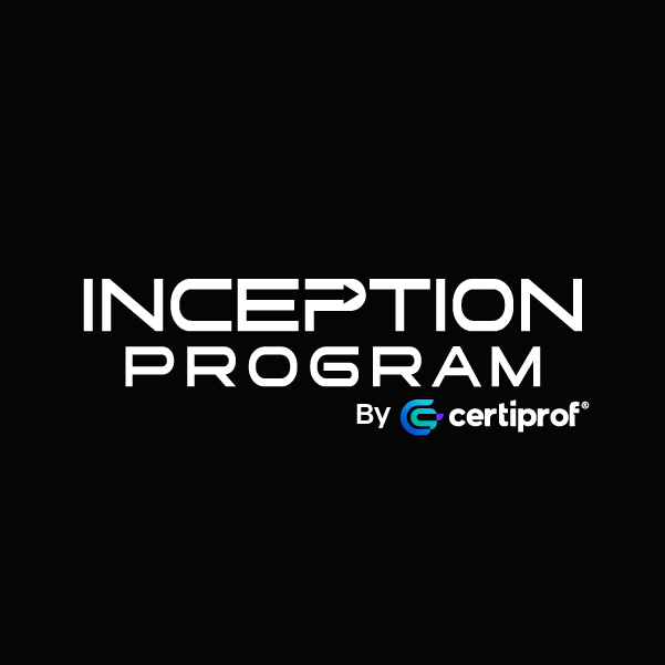 Inception Program By Certiprof - Certiprof - Partner Programs