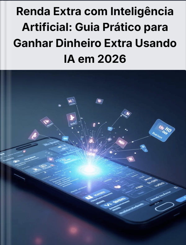 Renda Extra com IA 2026: Do Zero aos R$ 10.000/mês Sem Experiência ...
