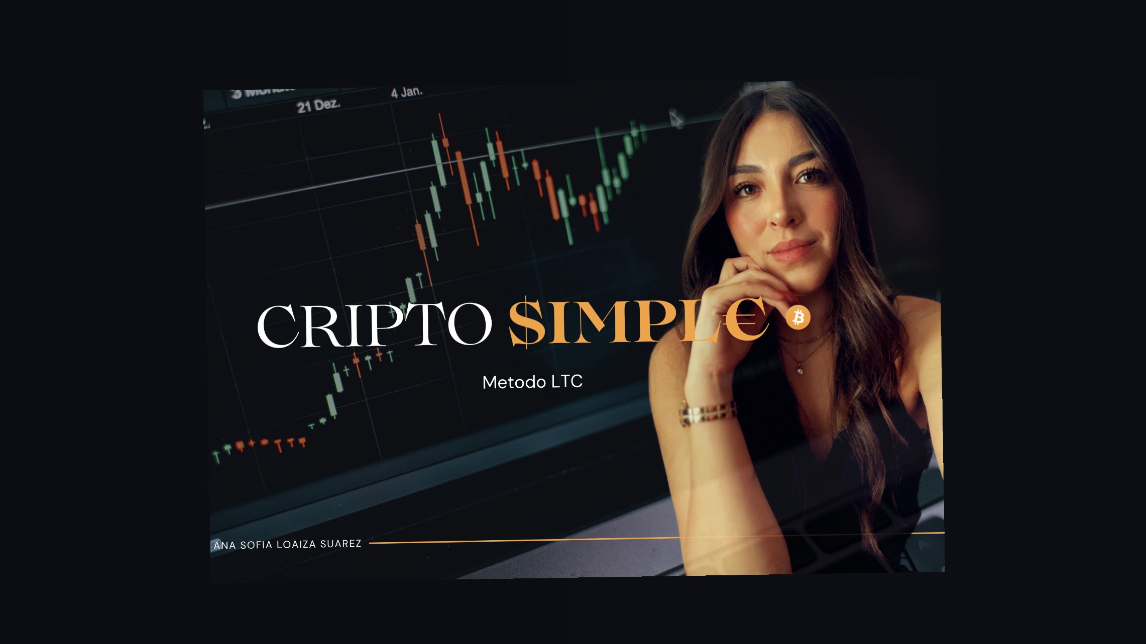CRIPTOSIMPLE: INVERSIÓN PARA PRINCIPIANTES.