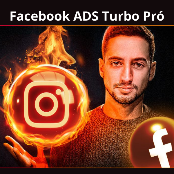 Facebook ADS Turbo Pró - Ensino EAD - Formando Vencedores | Hotmart