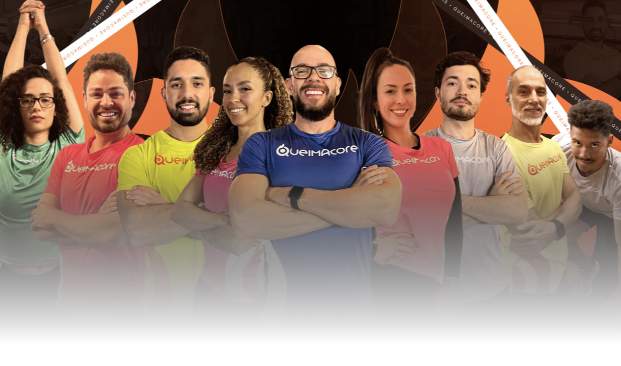 QUEIMACORE - Matheus Henrique | Hotmart