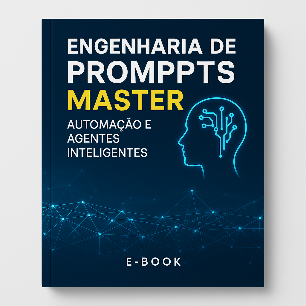 Engenharia de Prompt Master: Automação e Agentes Inteligentes - EdT...