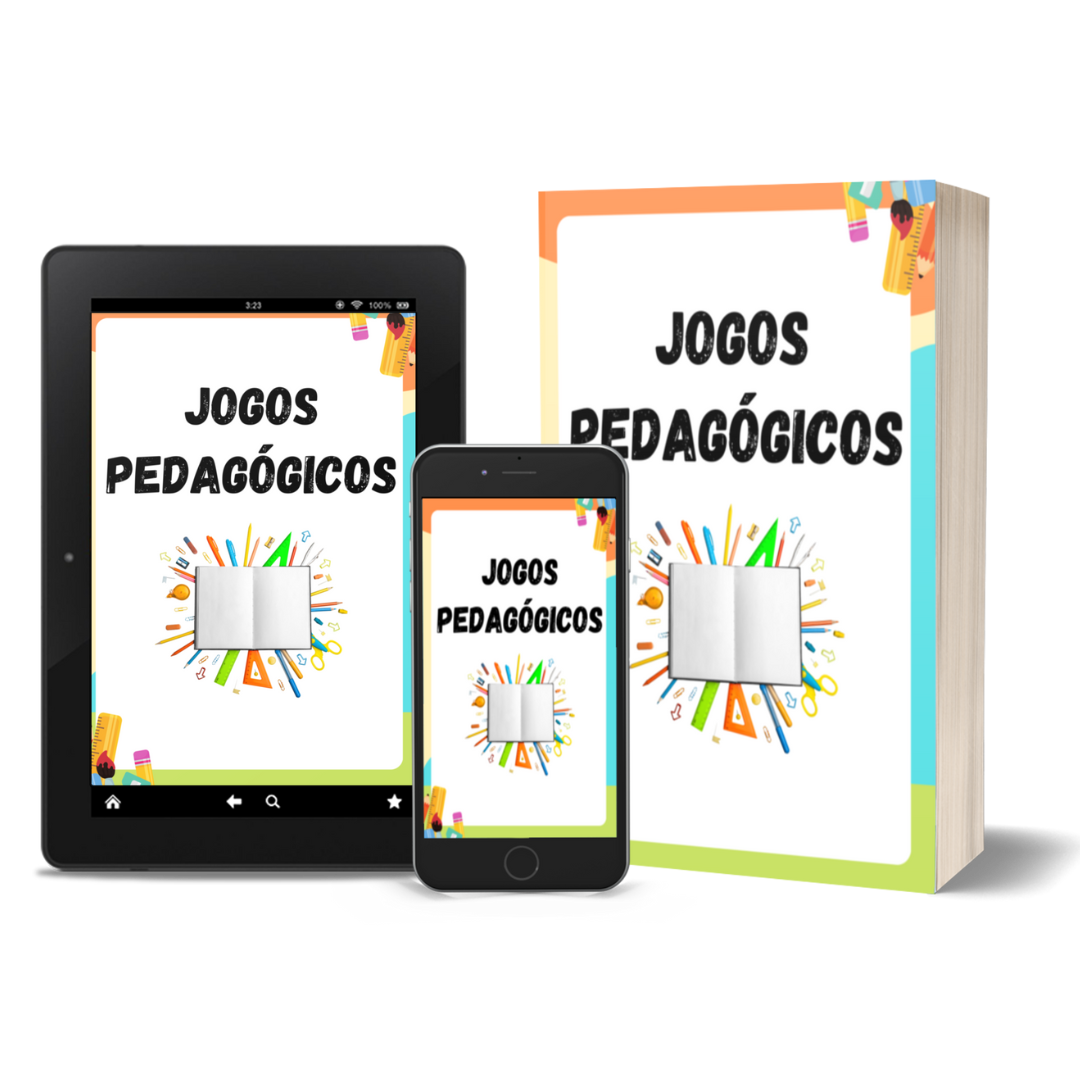 Jogos pedagógicos