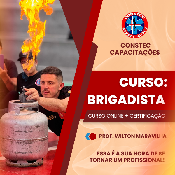 CURSO: BRIGADISTA