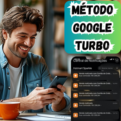 Método Google ads turbo