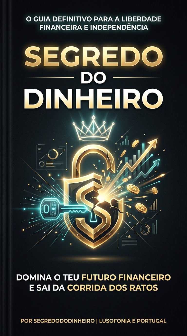 Capa Segredo do Dinheiro