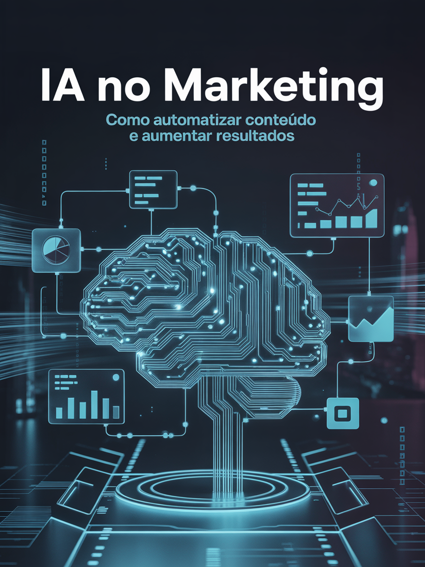 IA no Marketing: Como Automatizar Conteúdo e Aumentar Resultados