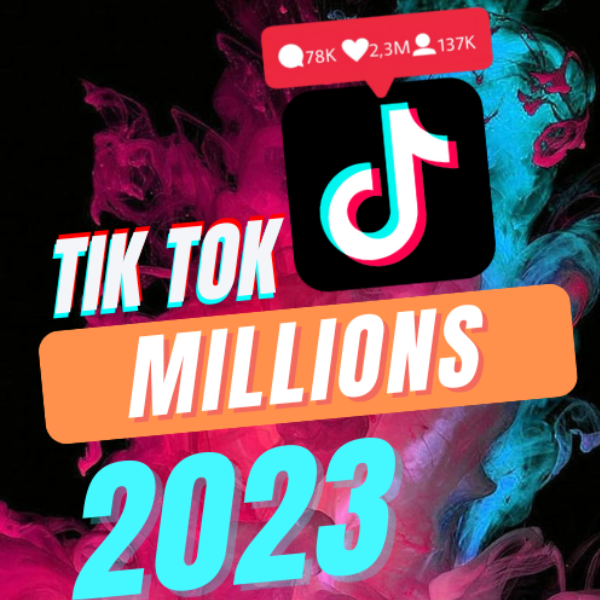 TIK TOK MILLIONS - Golden Infoproducts | Hotmart