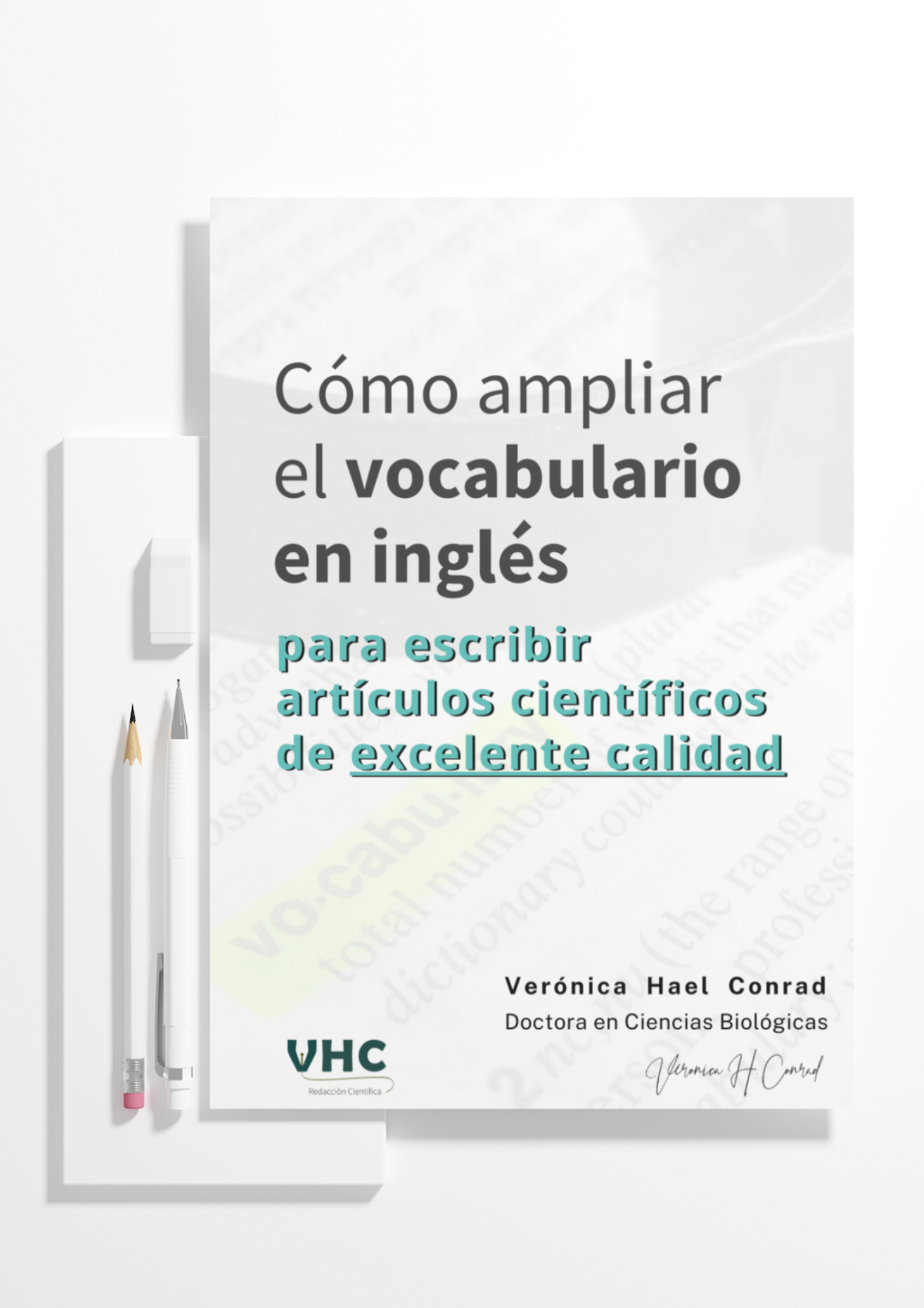 Cómo ampliar el vocabulario en inglés para escribir artículos