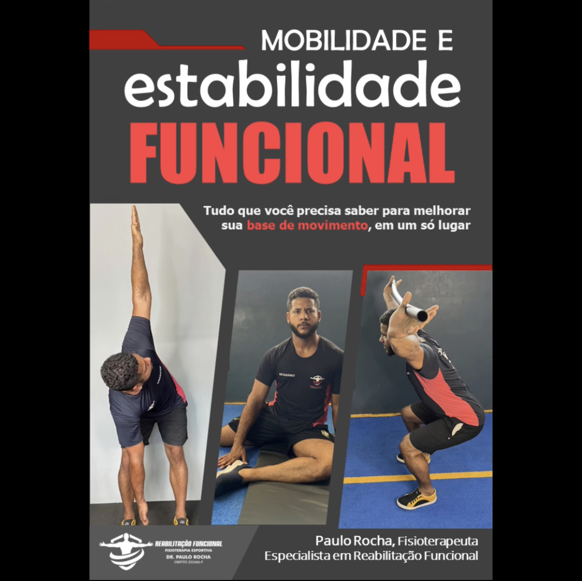 E-book Mobilidade e Estabilidade Funcional
