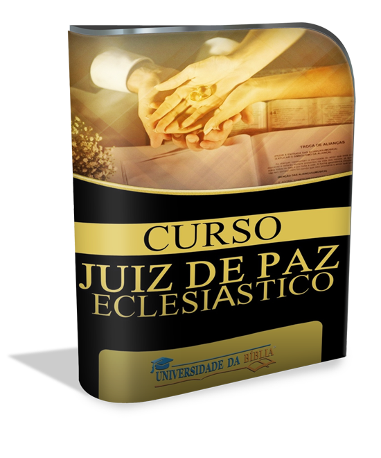 (Novo) Juiz de Paz Eclesiástico - Universalidade da Bíblia | Hotmart
