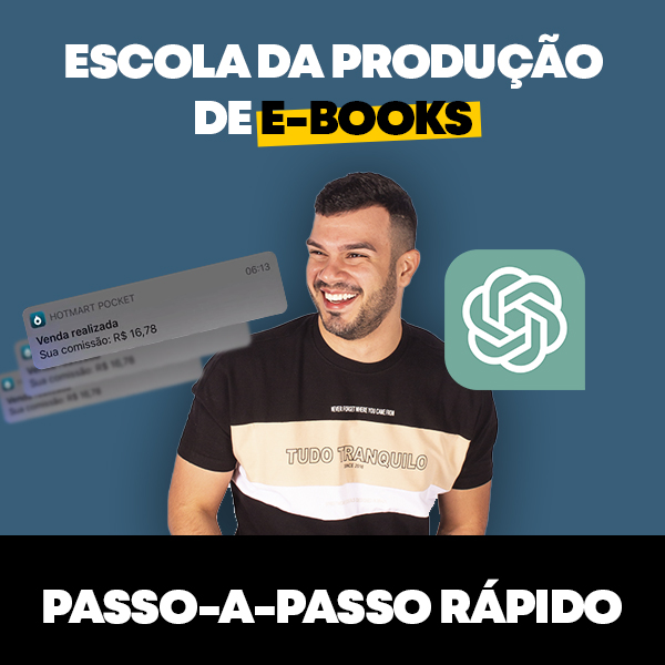 Escola da Produção de E-books - Prática