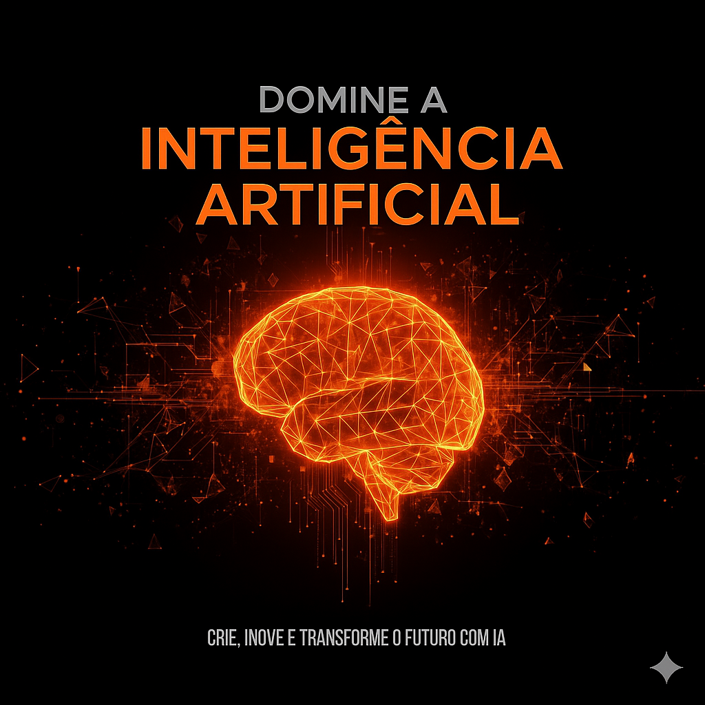 Domine a Inteligência Artificial | Hotmart