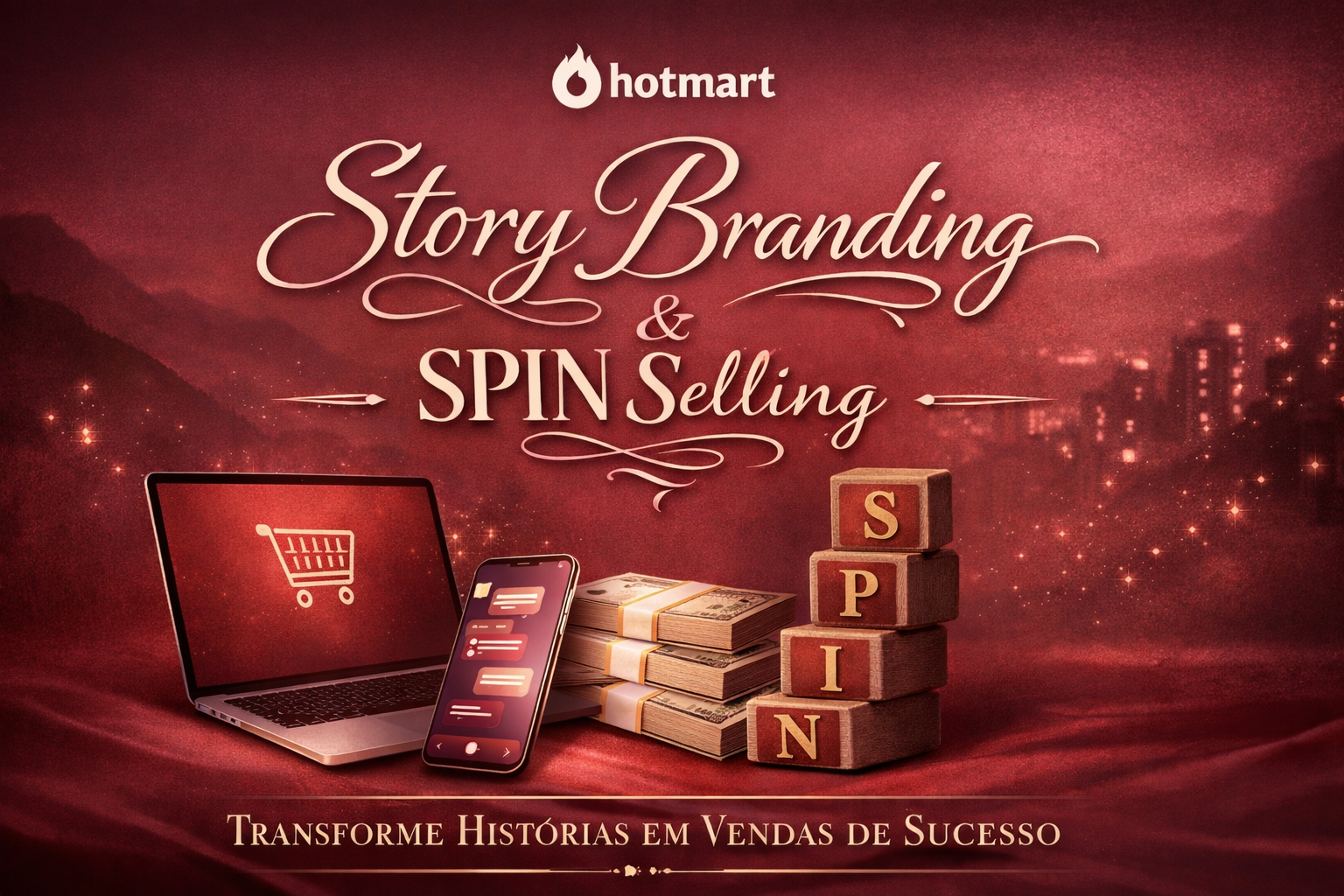 Branding e vendas - Karenn | Hotmart