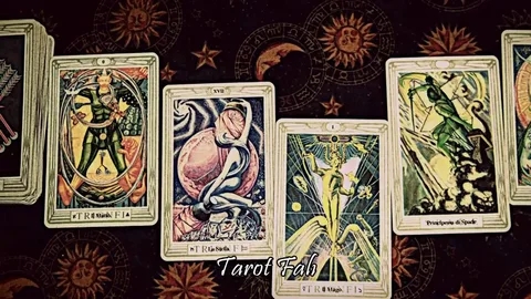 Tarot Videncia Visa: Descubre tu Destino con Expertos 🌟 - Antonia ...