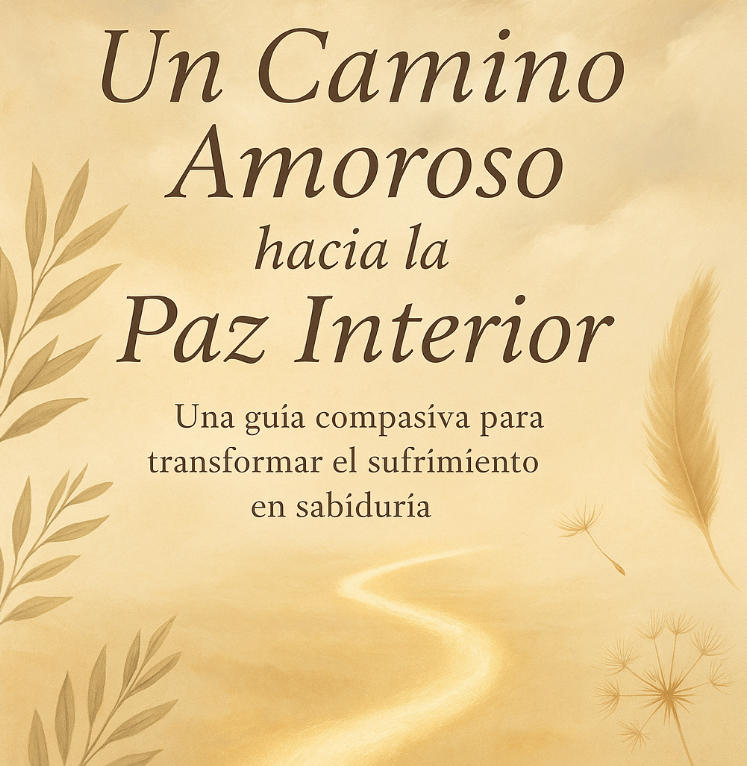 Un Camino Amoroso hacia la Paz Interior - Sabiduría en Amor | Hotmart