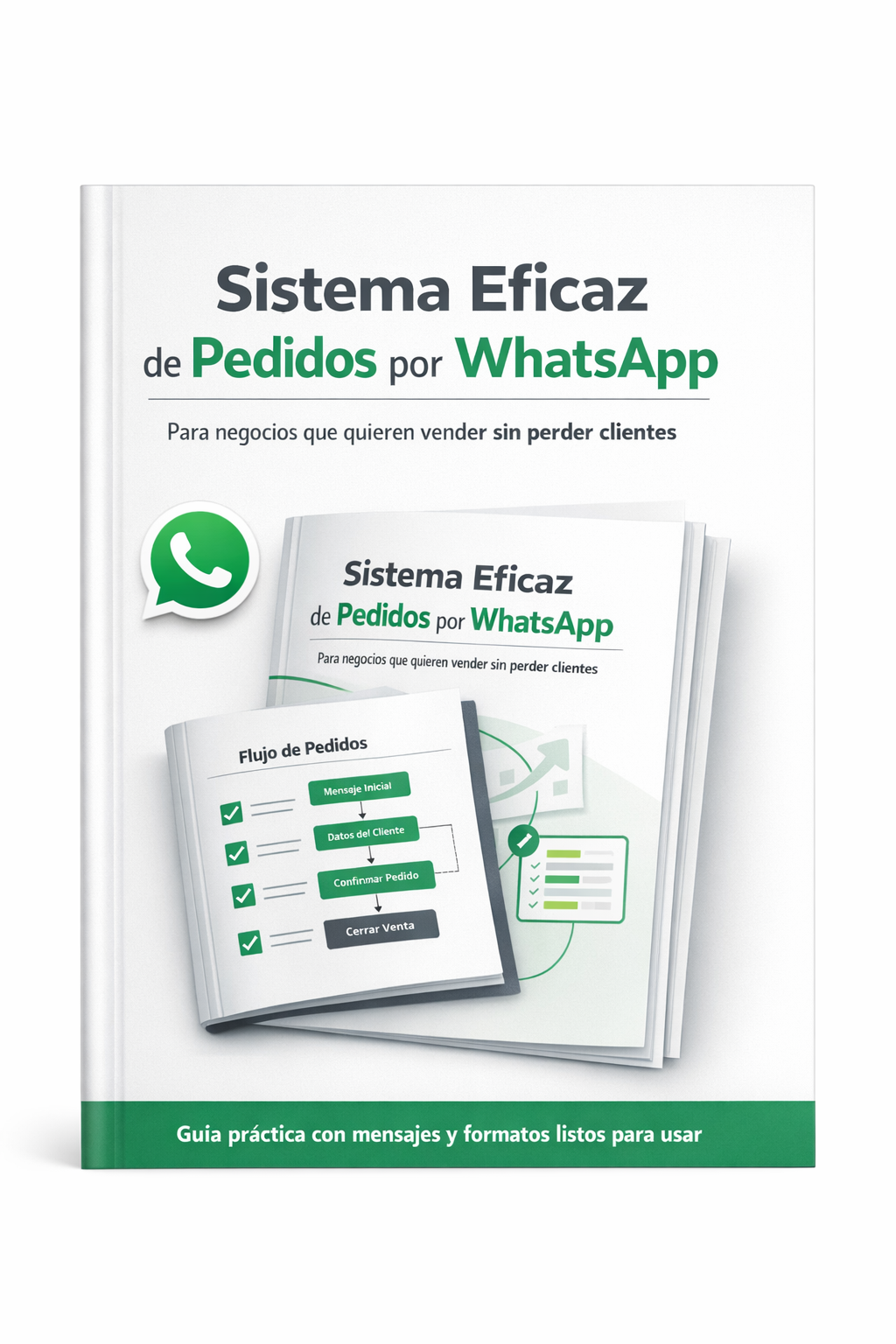 Sistema Eficaz de Pedidos por WhatsApp para Negocios | Hotmart