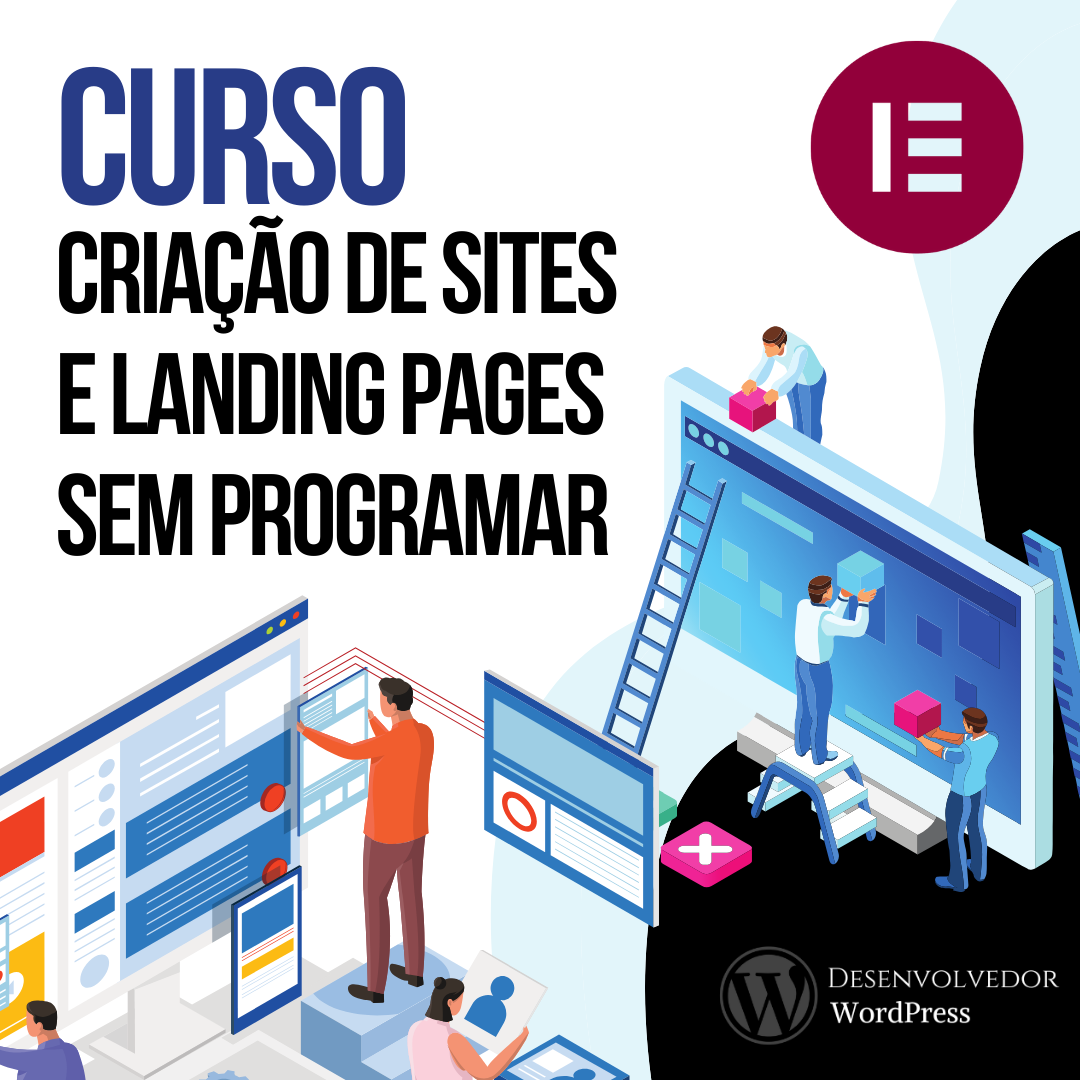 Curso Prático de Criação de Sites e Landing Pages Sem Programar