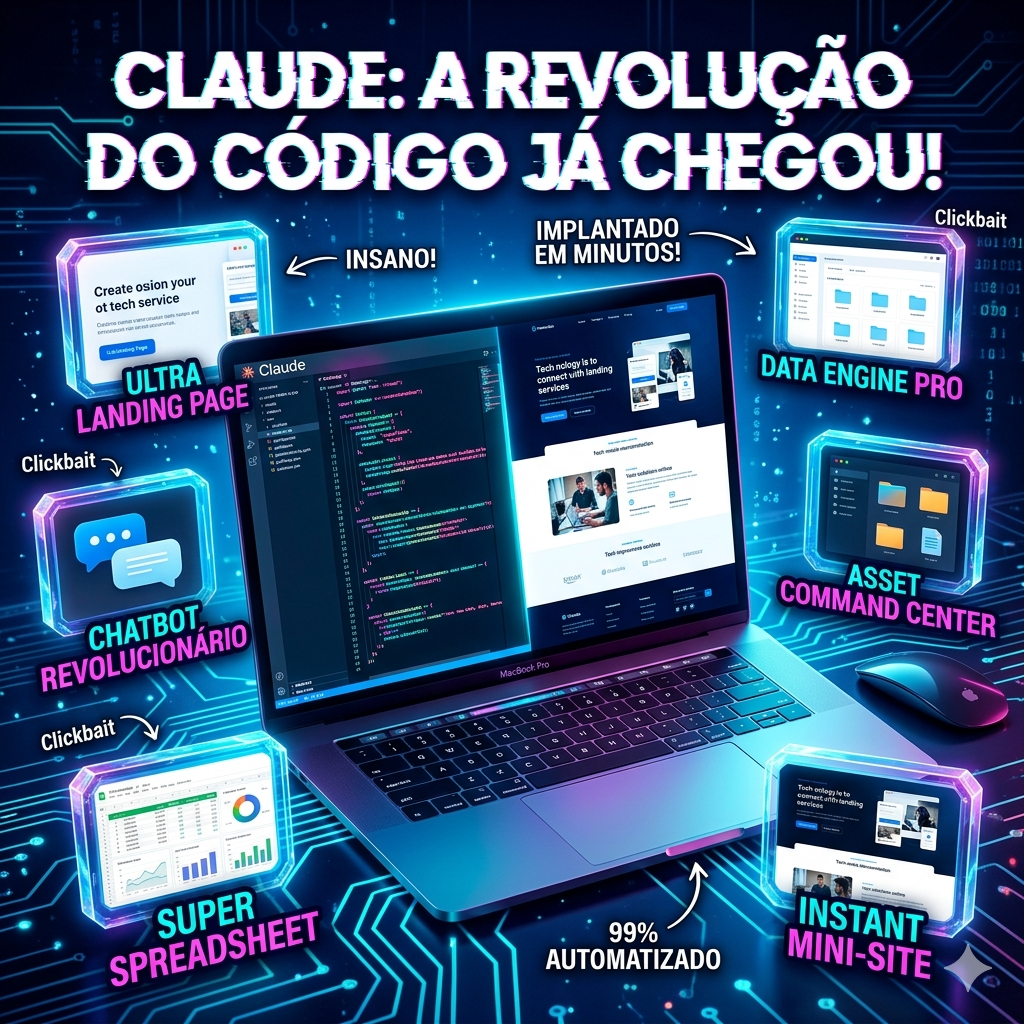 Claude Code na Prática - Luiz Rogério Neves Santos | Hotmart