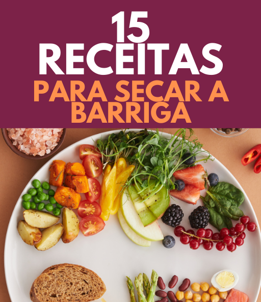 15 receitas para secar a barriga - joão | Hotmart