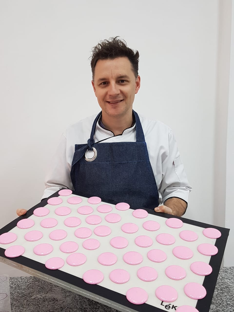 Macarons Perfectos
