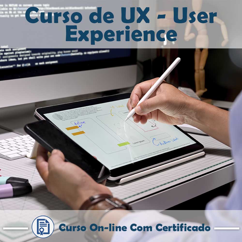 Curso de UX: User Experience