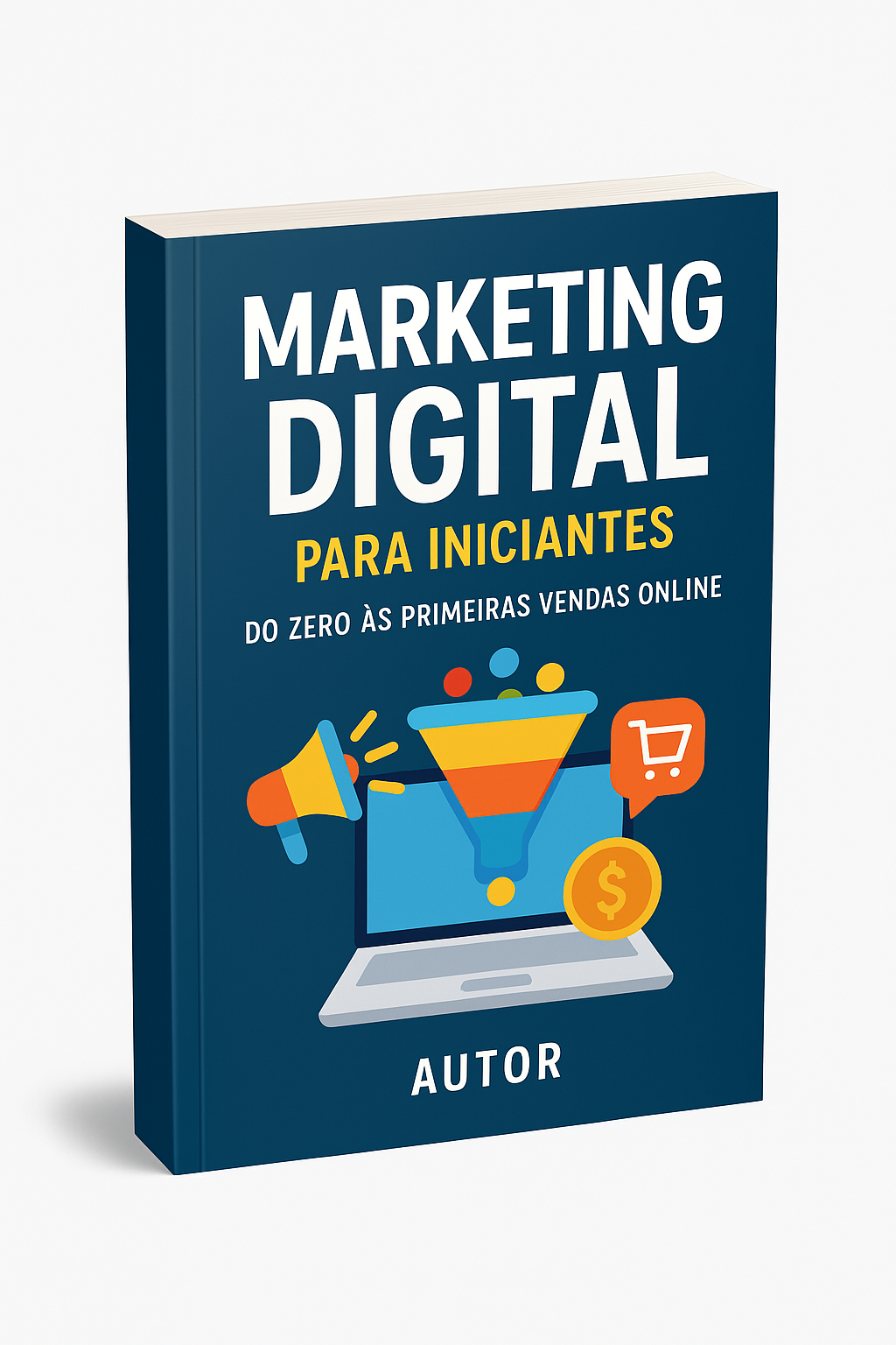 Marketing Digital Para Iniciantes - Diogo | Hotmart