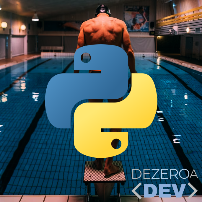 De Zero a DEV: Jump - O Salto Inicial com Python - De Zero a DEV