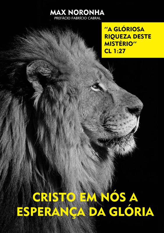 Cristo em vós a esperança da glória - Max Noronha | Hotmart