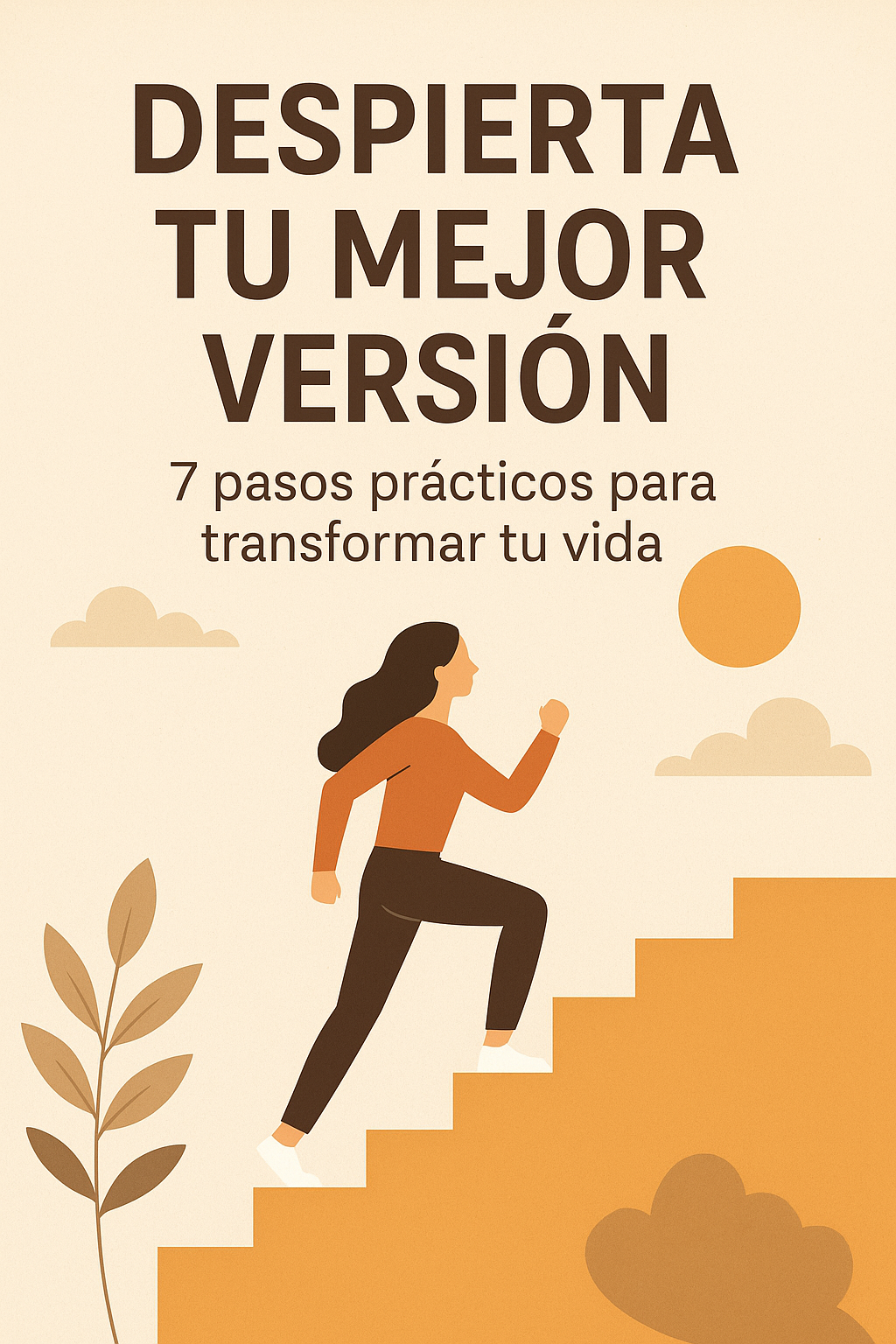 Despierta tu Mejor Versión: 7 pasos prácticos para transformar tu v...