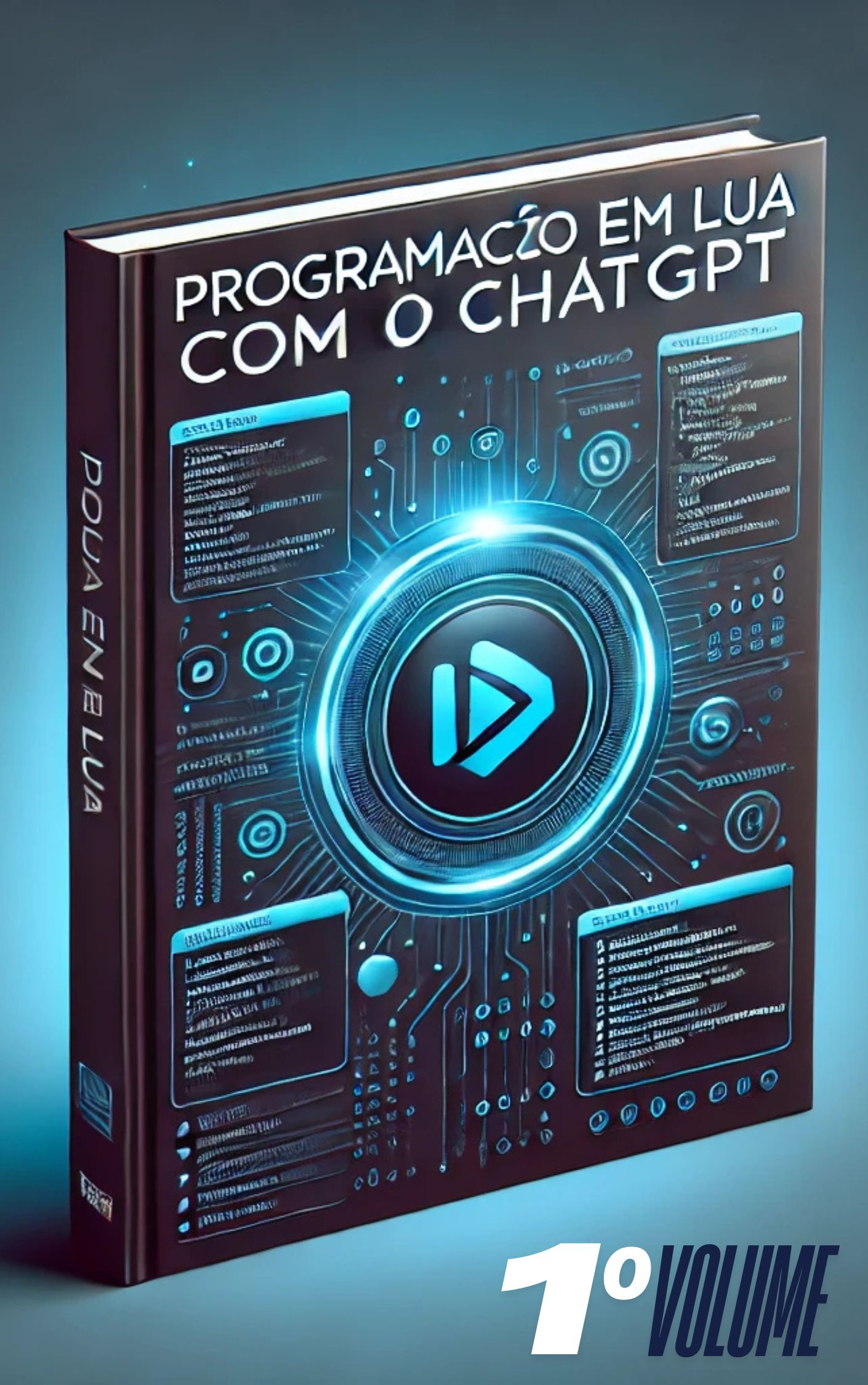 E-Book: Programação em Lua com o ChatGPT - Volume 1 - xNexuiz | Hot...